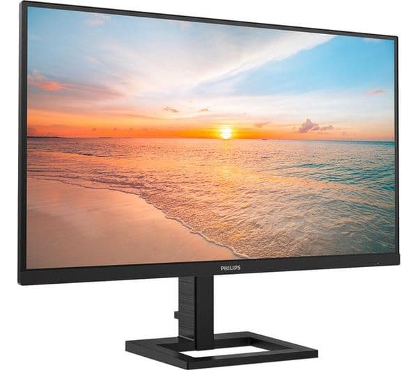PHILIPS 27E1N1900AE/00 4K Ultra HD 27" IPS WLED Monitor - Black - Image 6