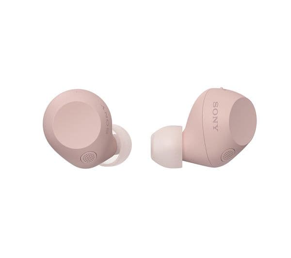 SONY WF-C710N Earbuds Pink - Image 1