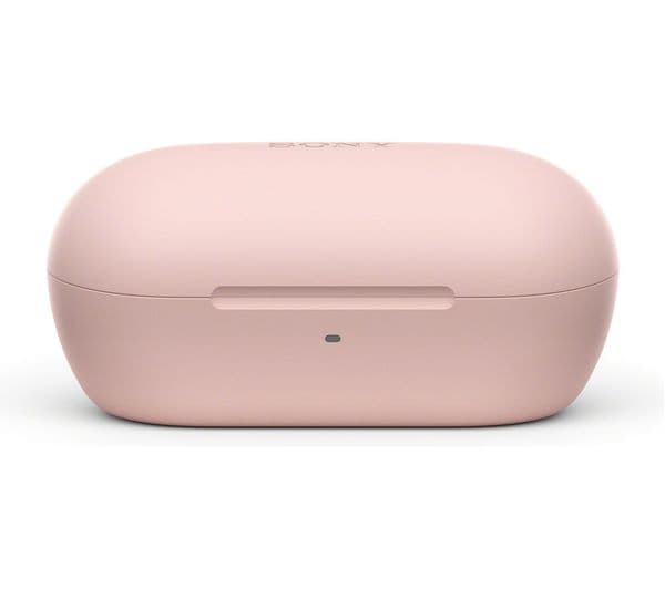 SONY WF-C710N Earbuds Pink - Image 2