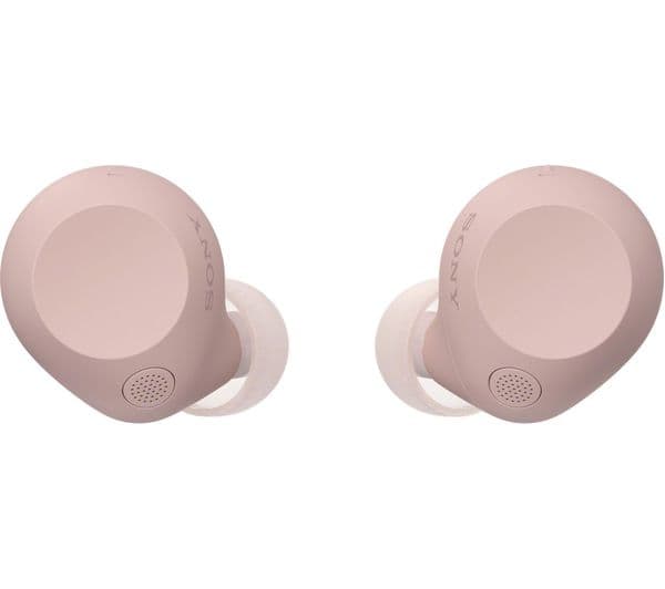SONY WF-C710N Earbuds Pink - Image 3