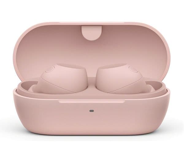 SONY WF-C710N Earbuds Pink - Image 5