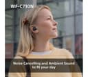 SONY WF-C710N Earbuds Pink thumbnail 7