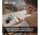 SONY WF-C710N Earbuds Pink thumbnail 8