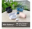 SONY WF-C710N Earbuds Pink thumbnail 10