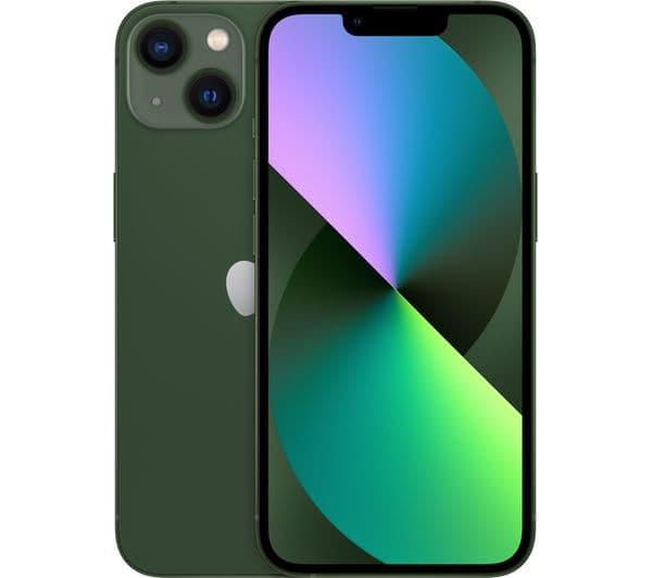 Apple iPhone 13 - 128 GB, Green - Image 1