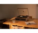CROSLEY Stave Belt Drive Bluetooth Turntable - Walnut thumbnail 2