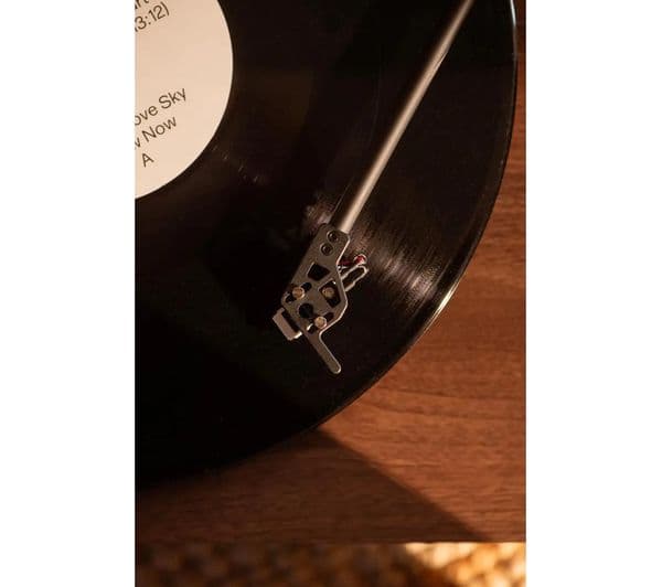 CROSLEY Stave Belt Drive Bluetooth Turntable - Walnut - Image 9