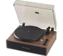 CROSLEY Stave Belt Drive Bluetooth Turntable - Walnut thumbnail 10