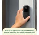Blink Smart Video Doorbell 2 thumbnail 2