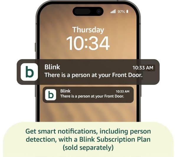 Blink Smart Video Doorbell 2 - Image 3