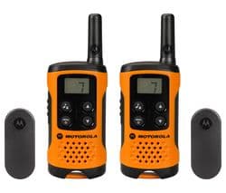 MOTOROLA TLKER 41 Walkie Talkie - Twin - Image 1
