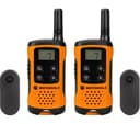 MOTOROLA TLKER 41 Walkie Talkie - Twin thumbnail 4