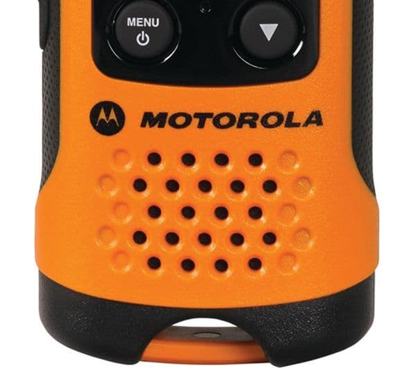 MOTOROLA TLKER 41 Walkie Talkie - Twin - Image 2