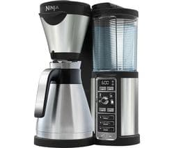 Ninja CF065UK Coffee Bar - Steel Edition - Image 1