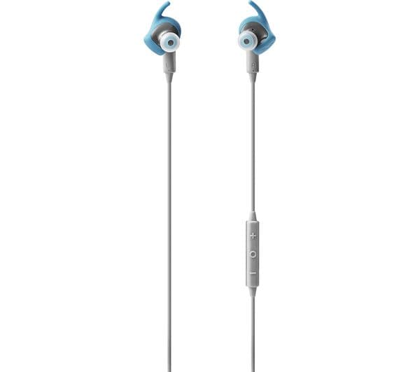 JABRA Coach Special Edition Wireless Bluetooth Headphones - Blue - Image 2