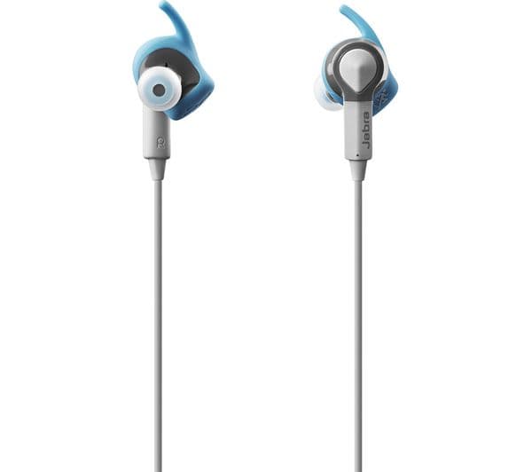 JABRA Coach Special Edition Wireless Bluetooth Headphones - Blue - Image 8