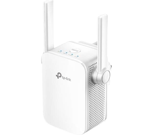 TP-LINK RE305 WiFi Range Extender - AC 1200, Dual-band - Image 1