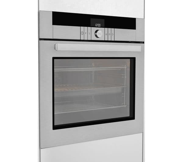 GRUNDIG GEBF34000X Electric Oven - Stainless Steel - Image 2