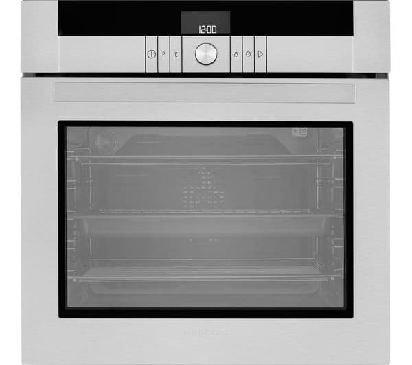 GRUNDIG GEBF34000X Electric Oven - Stainless Steel - Image 4