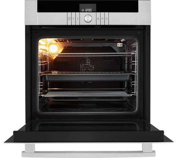 GRUNDIG GEBF34000X Electric Oven - Stainless Steel - Image 5