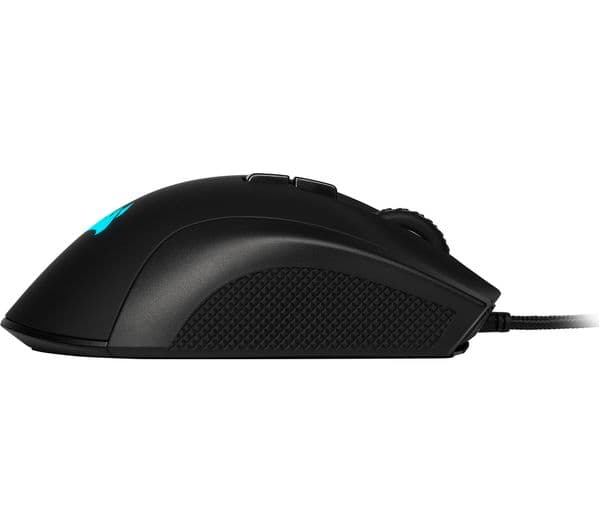 Corsair Ironclaw RGB Gaming Mouse Black - Image 8