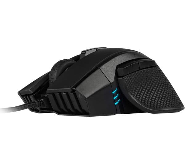 Corsair Ironclaw RGB Gaming Mouse Black - Image 10