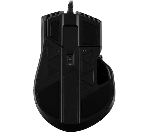 Corsair Ironclaw RGB Gaming Mouse Black - Image 4