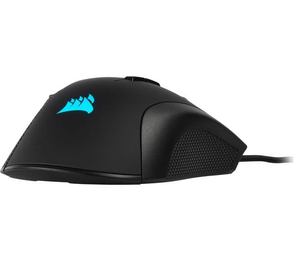 Corsair Ironclaw RGB Gaming Mouse Black - Image 5