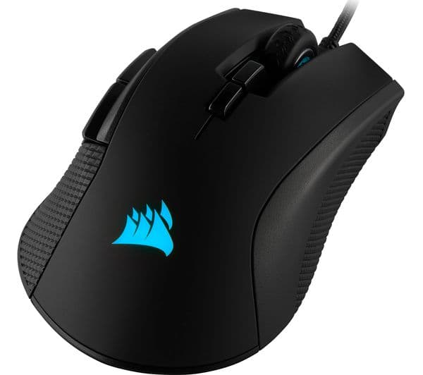 Corsair Ironclaw RGB Gaming Mouse Black - Image 6