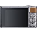 CANON PowerShot SX740 HS Superzoom Compact Camera - Silver thumbnail 3