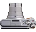 CANON PowerShot SX740 HS Superzoom Compact Camera - Silver thumbnail 2