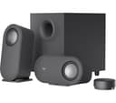 LOGITECH Z407 2.1 Wireless PC Speakers - Black thumbnail 1