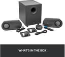 LOGITECH Z407 2.1 Wireless PC Speakers - Black thumbnail 8