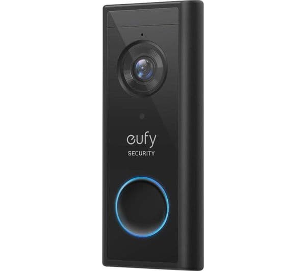EUFY Video Doorbell 2K Add-on - Battery Powered