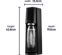 SODASTREAM Terra Sparkling Water Maker - Black thumbnail 8