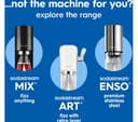 SODASTREAM Terra Sparkling Water Maker - Black thumbnail 9