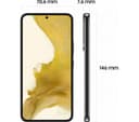 Samsung Galaxy S22 128GB Phantom Black thumbnail 4