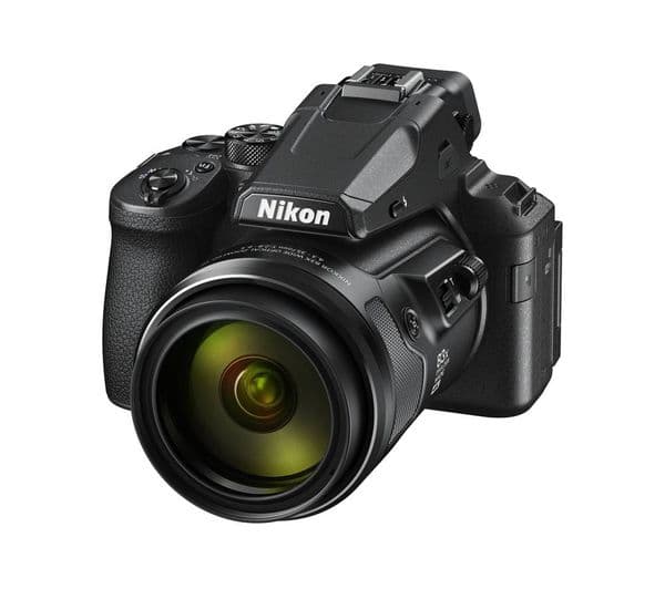 NIKON COOLPIX P950 Bridge Camera - Black - Image 3