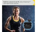 JABRA Elite 8 Active Wireless Bluetooth Noise-Cancelling Earbuds - Black thumbnail 8