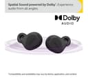 JABRA Elite 8 Active Wireless Bluetooth Noise-Cancelling Earbuds - Black thumbnail 9