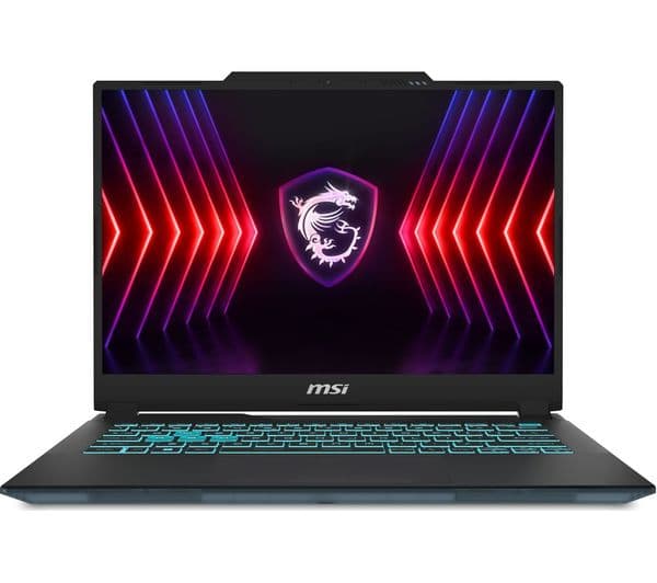 MSI Cyborg 14" Gaming Laptop - Intel® Core™ i7, RTX 4050, 512 GB SSD - Image 1