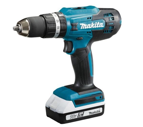 MAKITA G-Series HP488DAEX1 Cordless Combi Drill