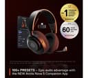 SteelSeries Arctis Nova 5 Headphones Black thumbnail 2