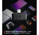 SteelSeries Arctis Nova 5 Headphones Black thumbnail 7