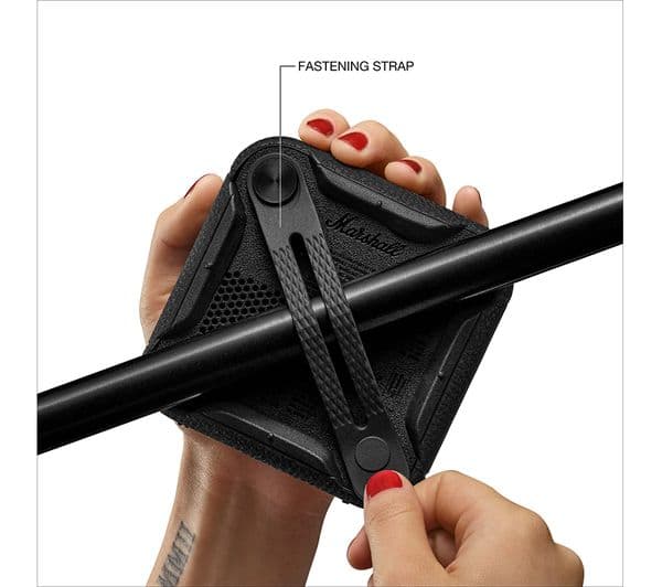 MARSHALL Willen II Black & Brass - Image 8