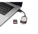 SANDISK Extreme PRO UHS-II USB Type-C SD Card Reader thumbnail 4