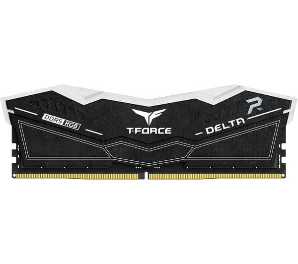 TEAMGROUP DELTA RGB DDR5 6000 MHz Black RAM - 32 GB - Image 2