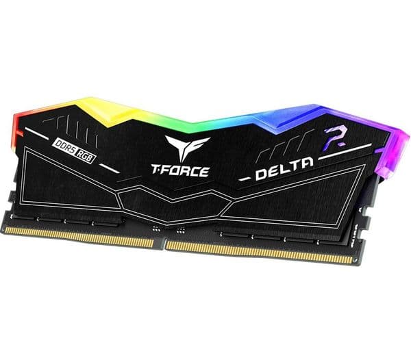 TEAMGROUP DELTA RGB DDR5 6000 MHz Black RAM - 32 GB - Image 3