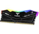 TEAMGROUP DELTA RGB DDR5 6000 MHz Black RAM - 32 GB thumbnail 3