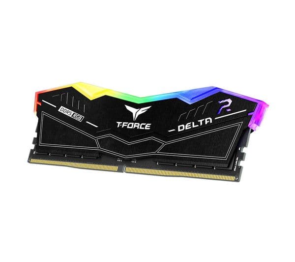 TEAMGROUP DELTA RGB DDR5 6000 MHz Black RAM - 32 GB - Image 4